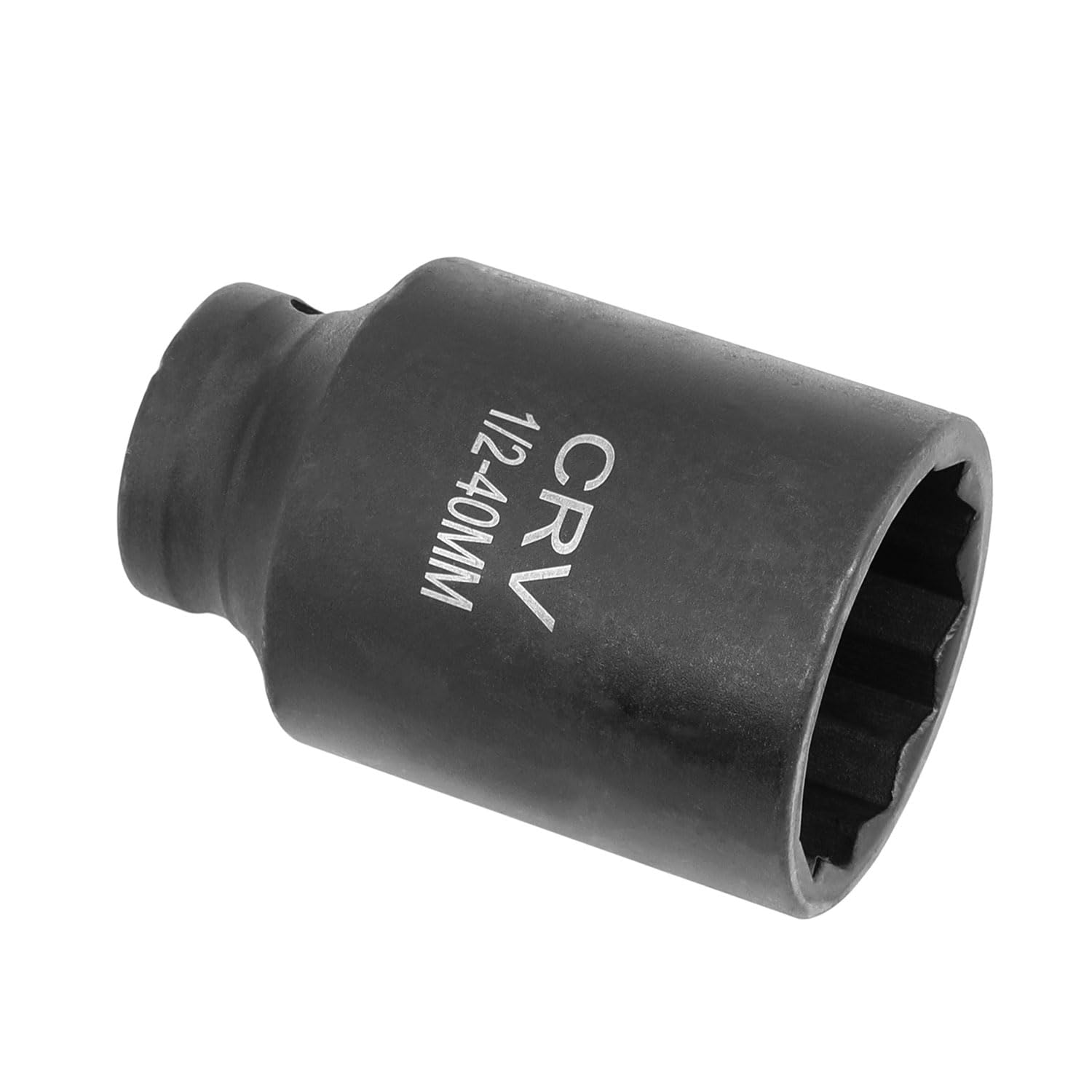 Amazon.com: 40mm Axle Nut Socket 12 Point 1/2